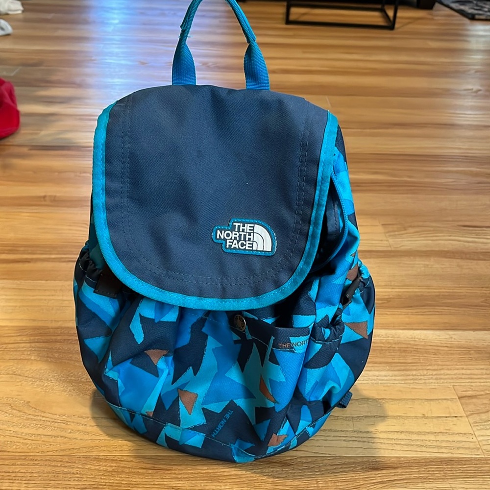 The North Face Mini Explorer Kids Backpack